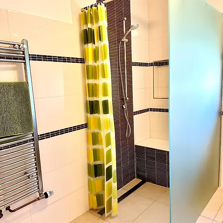 Apartment Luma