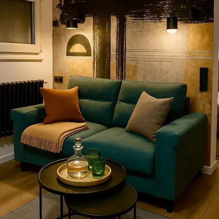 Apartment Luma *