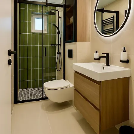 Apartment Luma